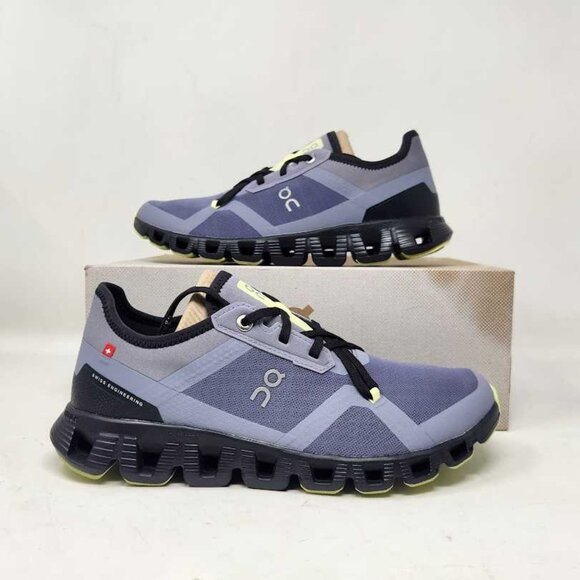 New women´s 8 ON Running Cloud X 3 AD sneakers in...